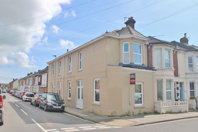 Flat for sale in Fawcett Road, Southsea