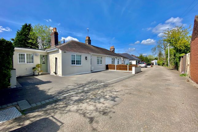 Semi-detached bungalow for sale in Quarry Lane, Nuneaton