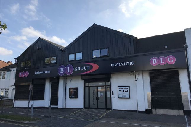 Office to let in Business Centre, 8 Maderia Avenue, Leigh-On-Sea, Essex