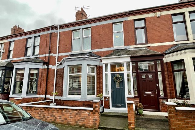 Thumbnail Terraced house for sale in Morpeth Avenue, South Shields