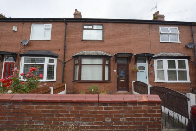 Thumbnail Terraced house for sale in Alandale Avenue, Audenshaw