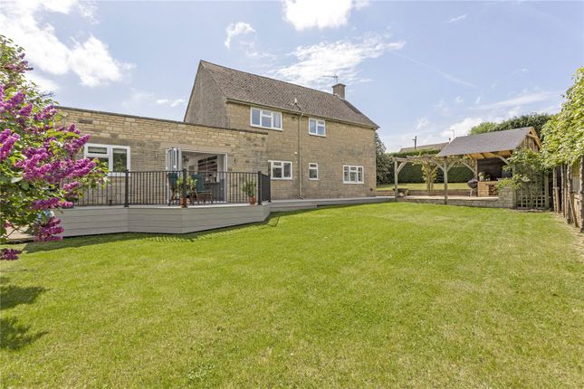 Thumbnail Detached house for sale in Maugersbury Park, Stow On The Wold, Cheltenham, Gloucestershire