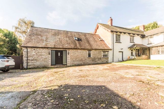 Thumbnail Semi-detached house for sale in Hartridge Farm Road, Llanwern, Newport