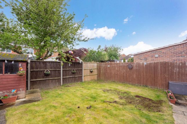 Detached house for sale in Deverills Way, Langley