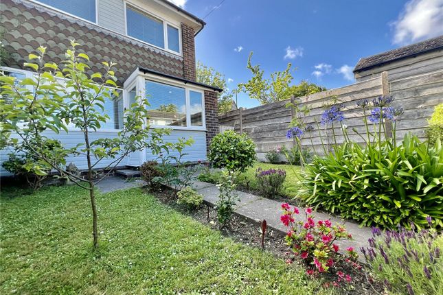 End terrace house for sale in Ashey Close, Ryde, Isle Of Wight