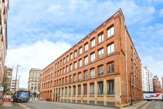 Flat for sale in Turner Street, Manchester, Greater Manchester