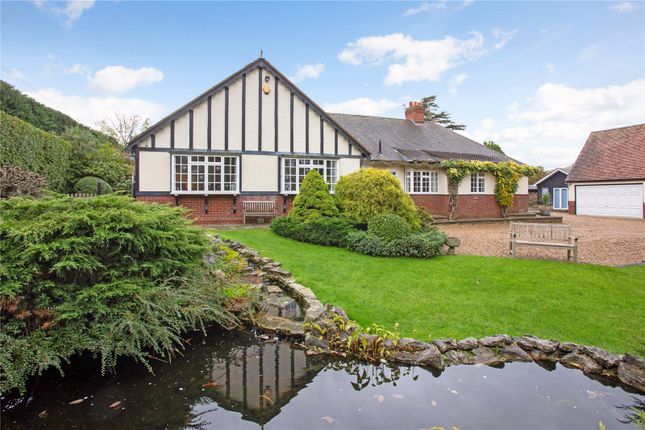 Thumbnail Bungalow for sale in Epping Road, Roydon, Essex