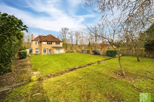 Detached house for sale in Oxford Road, Tilehurst, Reading, Berkshire