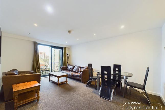 Flat for sale in Chandlers Wharf, Cornhill, Liverpool