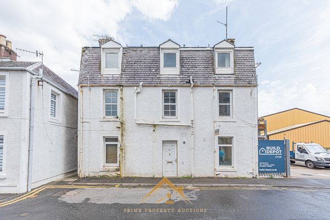 Flat for sale in 14 Flat F, Lade Street, Largs