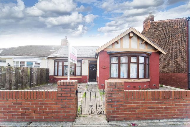 Thumbnail Semi-detached bungalow for sale in Stockton Road, Hartlepool