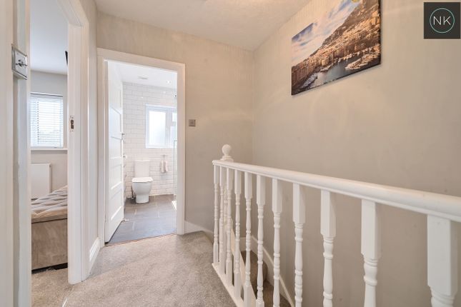 Terraced house for sale in Rous Road, Buckhurst Hill, Essex