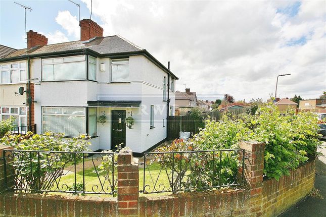 Thumbnail Semi-detached house for sale in Mildred Avenue, Hayes
