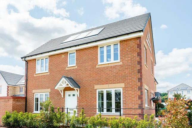 Persimmon Homes - Persimmon @ Jubilee Gardens