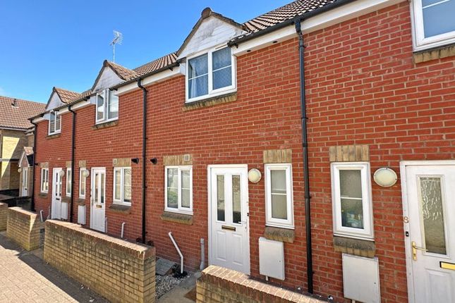 Terraced house for sale in South Street, Taunton