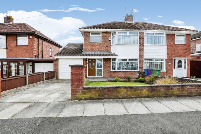 Thumbnail Semi-detached house for sale in Stonyhurst Road, Liverpool