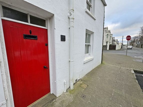 Thumbnail End terrace house for sale in Mole End, 17 Arbory Road, Castletown