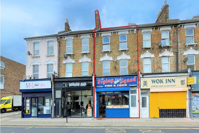 Thumbnail Commercial property for sale in Hither Green Lane, London