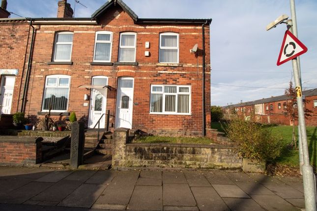 Terraced house to rent in Buckley Lane, Farnworth, Bolton