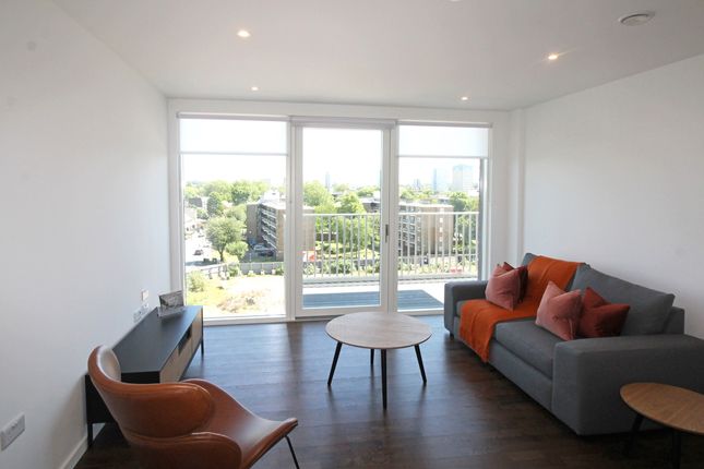 Thumbnail Flat to rent in Lacewood Apartments, Deptford Landings, Deptford