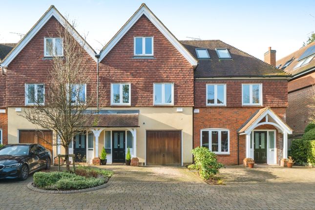 Terraced house for sale in Colonel Crabbe Mews, Southampton, Hampshire
