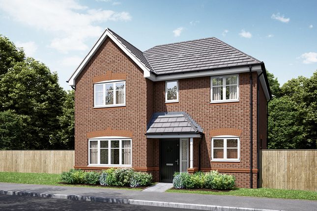 Detached house for sale in Oldfield Way, Chorley