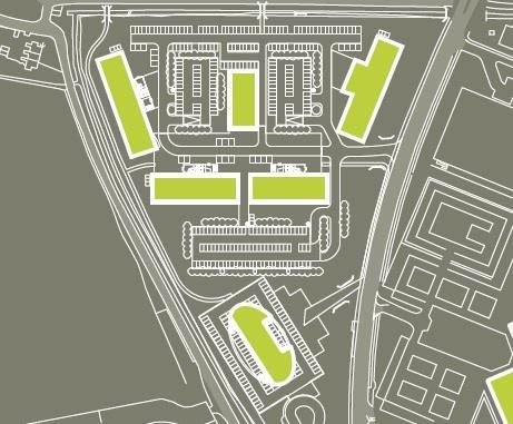 Office to let in 500 - 600 Longwater Avenue, Green Park, Reading