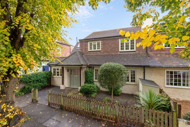 Thumbnail Semi-detached house for sale in Percival Road, London