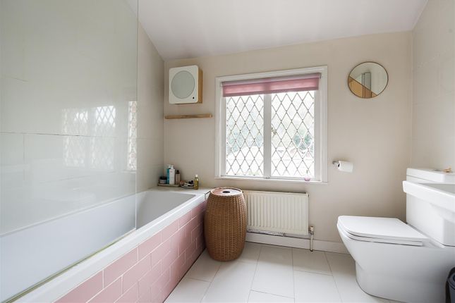 Semi-detached house for sale in Lower Gustard Wood, Wheathampstead, St.Albans