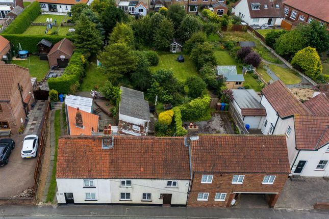 Thumbnail Terraced house for sale in Tower Street, Flamborough, Bridlington