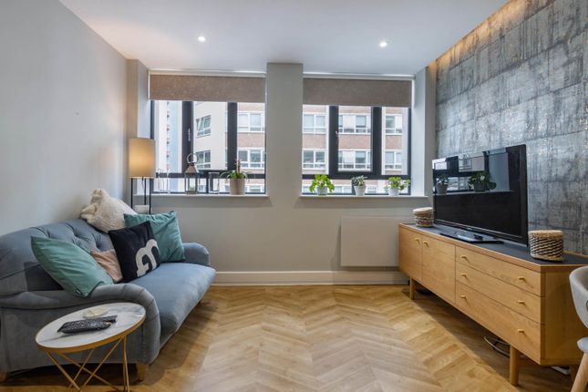 Thumbnail Flat to rent in Beaufort House, 94-96 Newhall Street