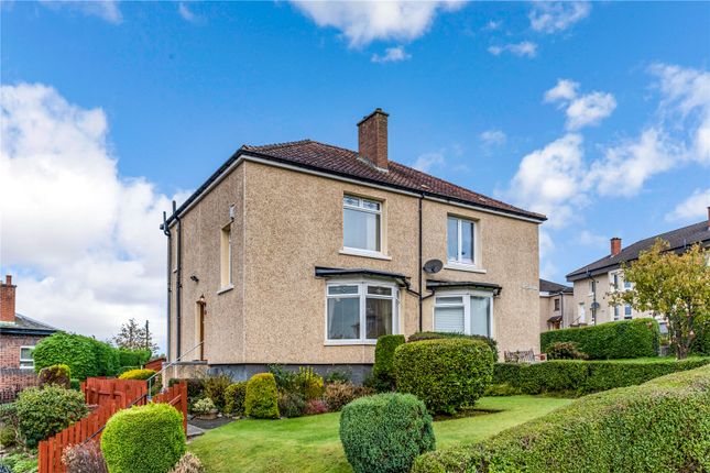 Thumbnail Semi-detached house for sale in Warriston Crescent, Riddrie, Glasgow