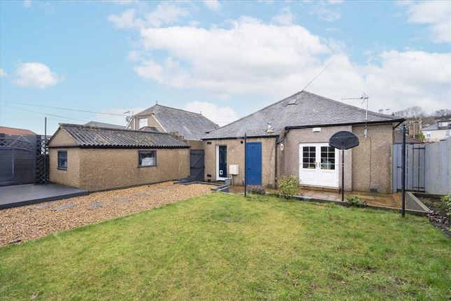 Detached bungalow for sale in Gartcows Crescent, Falkirk