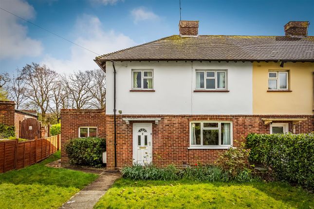 End terrace house for sale in Wolfs Wood, Hurst Green, Oxted