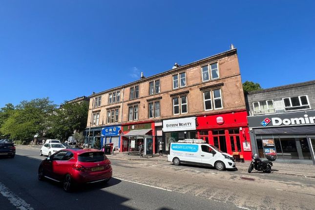 Thumbnail Flat to rent in Great Western Road, Hillhead, Glasgow