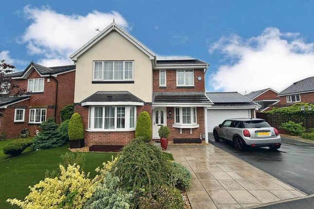 Thumbnail Detached house for sale in Goldstone Drive, Cleveleys