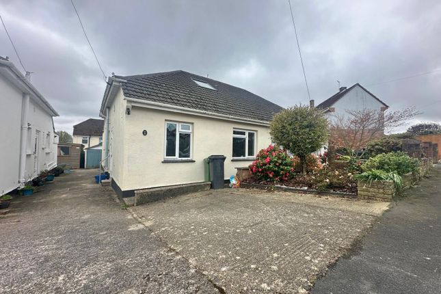 2-bed house on 8 Brookside Crescent, Exeter, £250,000