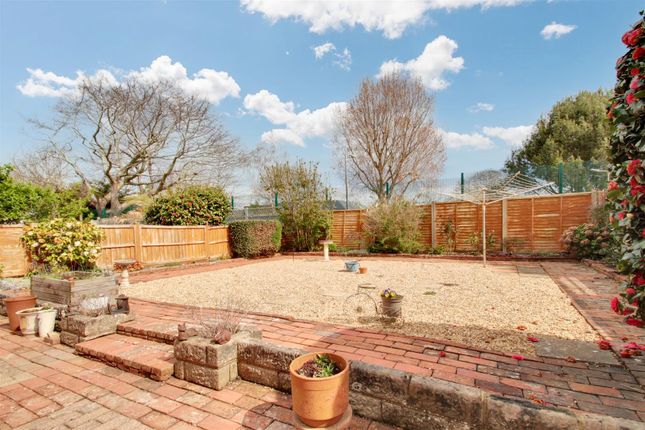 Semi-detached bungalow for sale in Windermere Crescent, Goring-By-Sea, Worthing