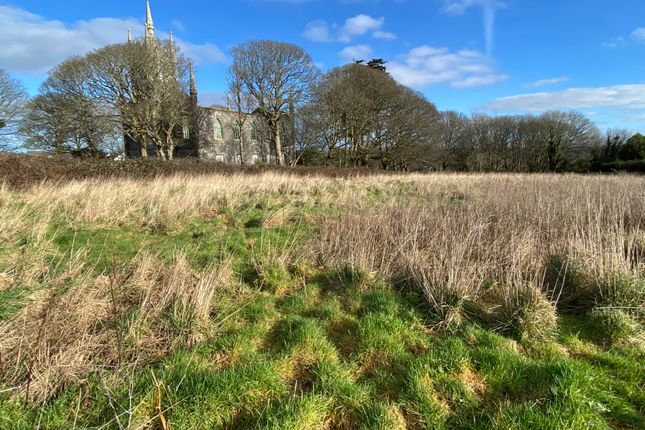 Thumbnail Land for sale in Church Street, St. Day, Redruth