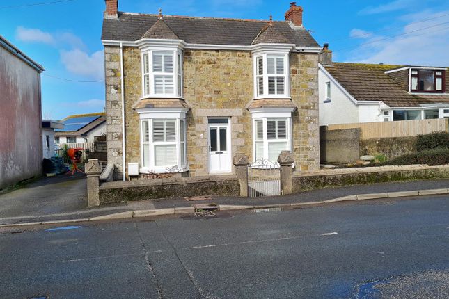 Detached house for sale in Church Hill, Helston
