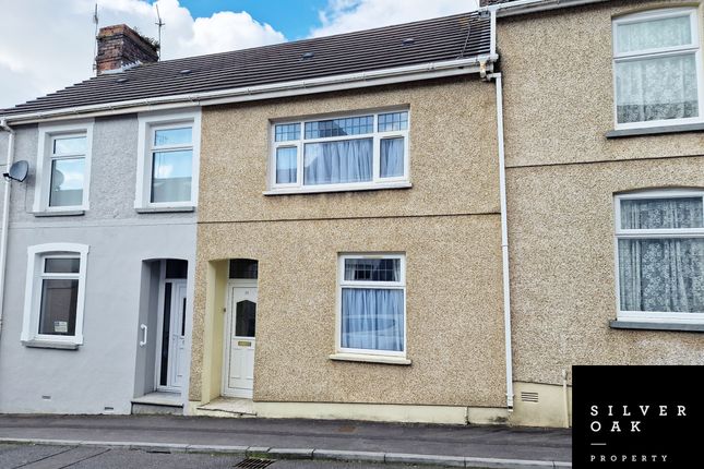 Terraced house to rent in Rice Street, Llanelli, Carmarthenshire SA15