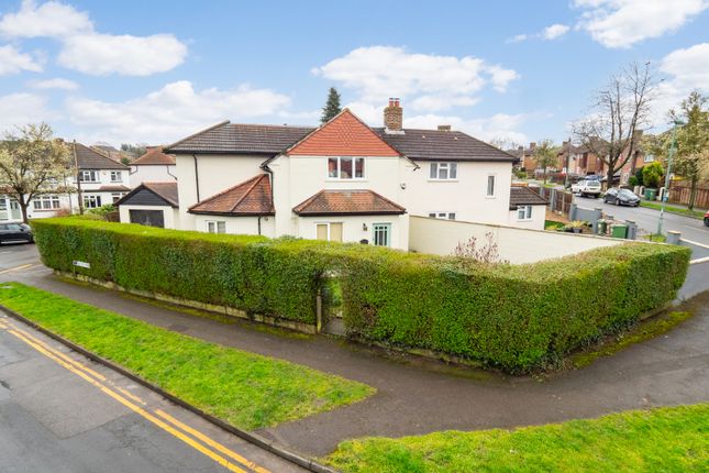 Semi-detached house for sale in Gaynesford Road, Carshalton