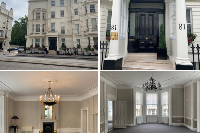 Office to let in Cromwell Road, London