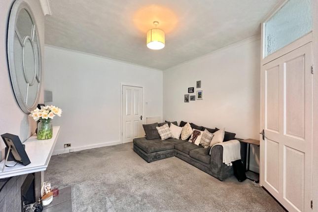 Terraced house for sale in Atkinson Street, Briercliffe, Burnley