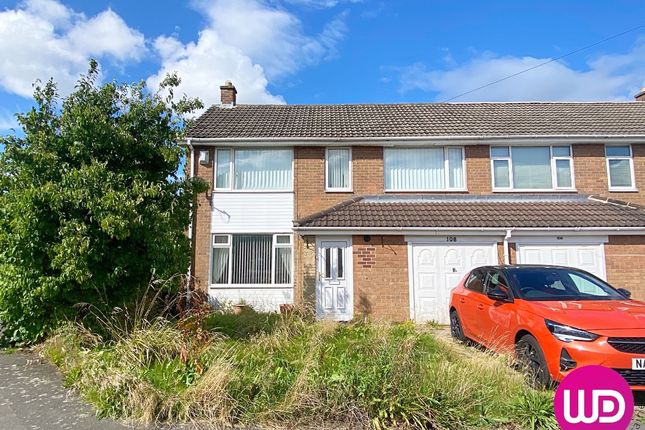 Terraced house for sale in West Avenue, Westerhope, Newcastle Upon Tyne