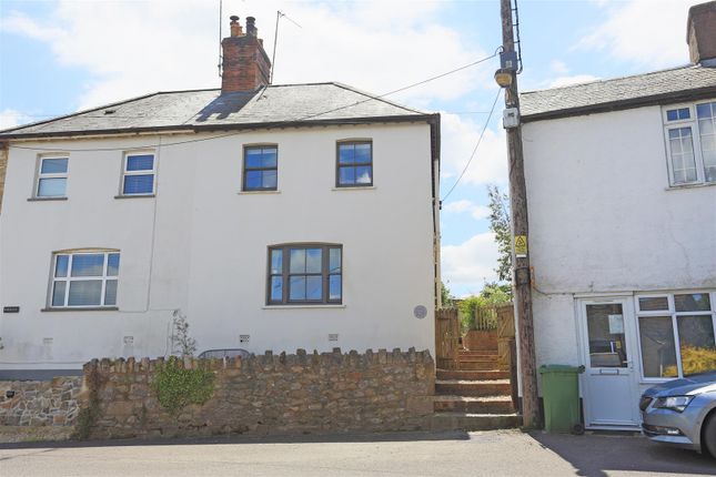 Thumbnail Semi-detached house for sale in Combe St. Nicholas, Chard