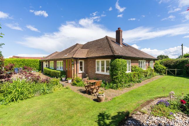 Thumbnail Detached bungalow to rent in Routs Green, Bledlow Ridge, High Wycombe