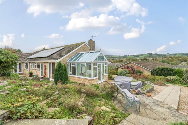 Thumbnail Detached bungalow for sale in Culverhayes, Beaminster