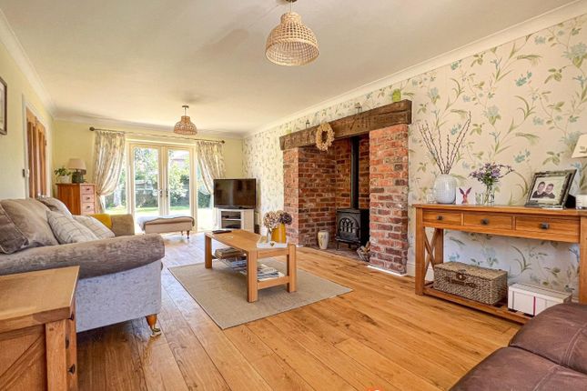 Detached house for sale in Ashgrove House, Green Lane, Dry Doddington