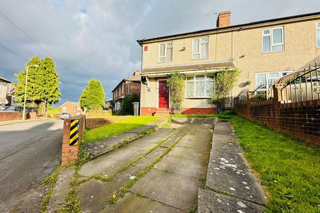 Thumbnail Semi-detached house to rent in Roseland Avenue, Dudley